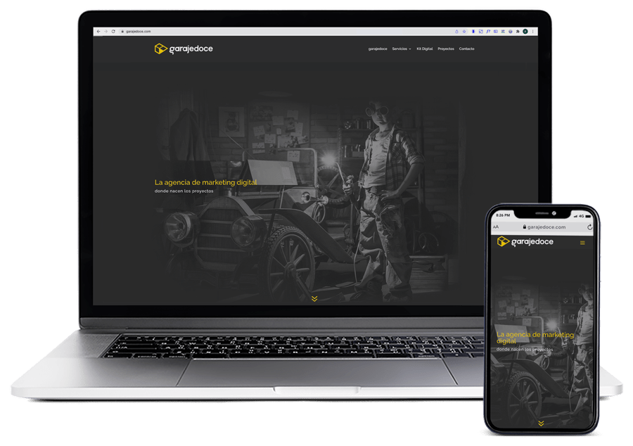 responsive-garajedoce