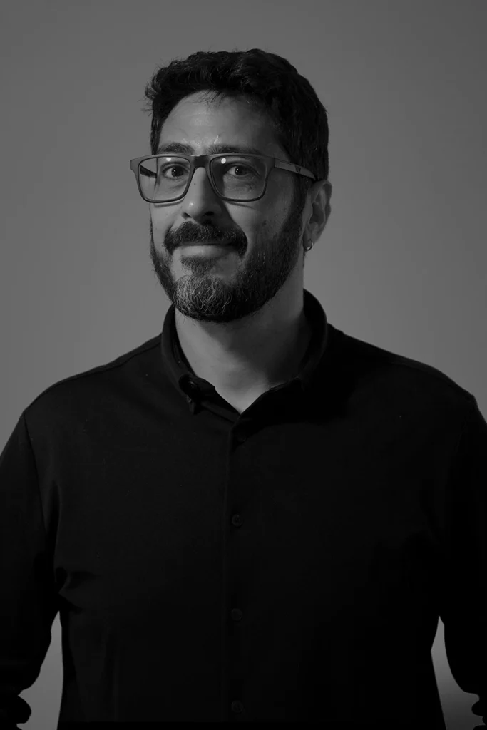 Raúl Carrión, CEO de garajedoce.