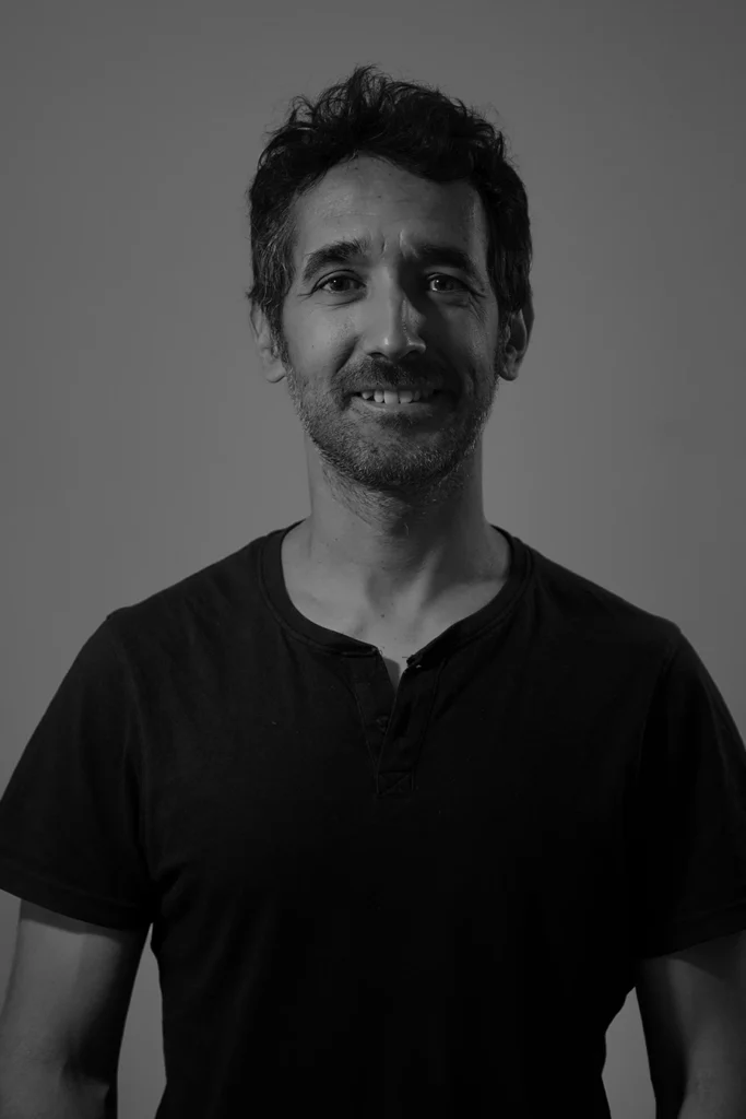 Xavier Baeza, CTO en garajedoce