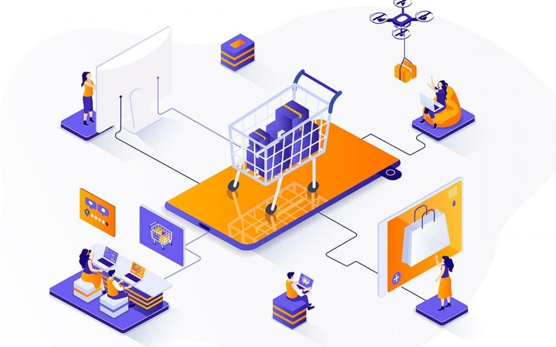 el qcommerce como revolución en los hábitos del consumidor