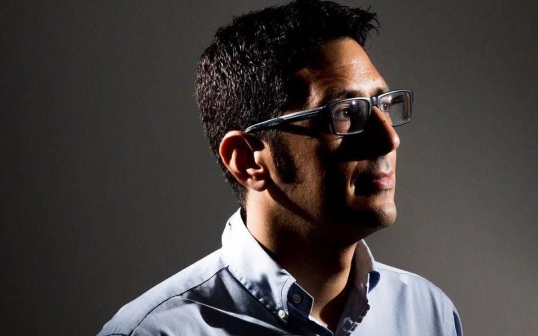 Raúl Carrión en Sintetia: “Existe la falsa creencia de que invertir en Internet es muy económico. Que te conozcan, te elijan y te compren, no es gratis”