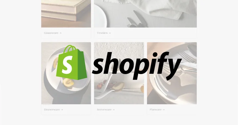 Cómo montar una tienda online con Shopify.