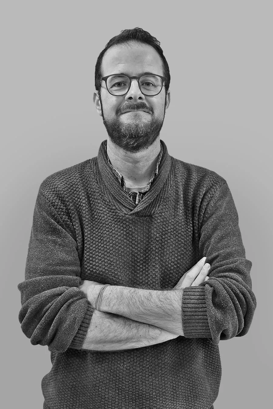 Rafa López Rafa López, Web Developer en garajedoce