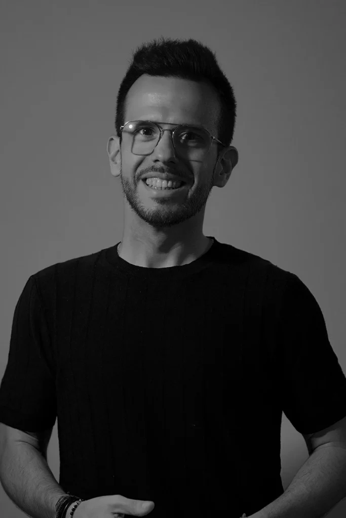 Rubén Abril, SEO Content Manger de garajedoce