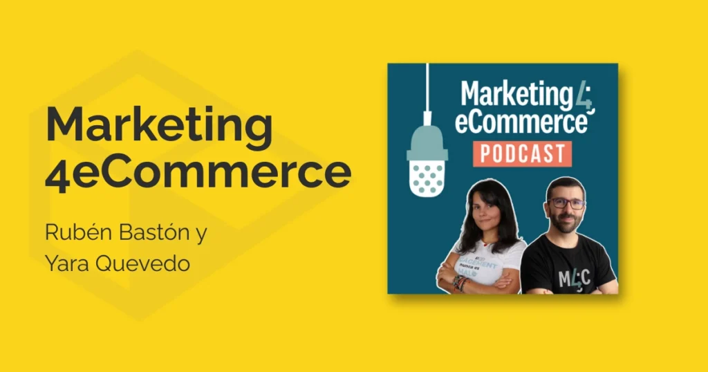 Marketing 4eCommerce de Rubén Bastón