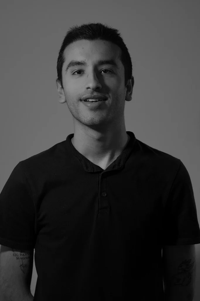 Sergio Gustavo, Web Developer en garajedoce