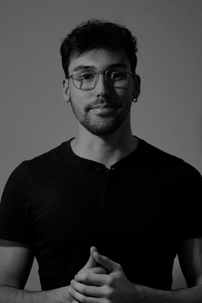 Marco Garnés, Creative Designer en garajedoce
