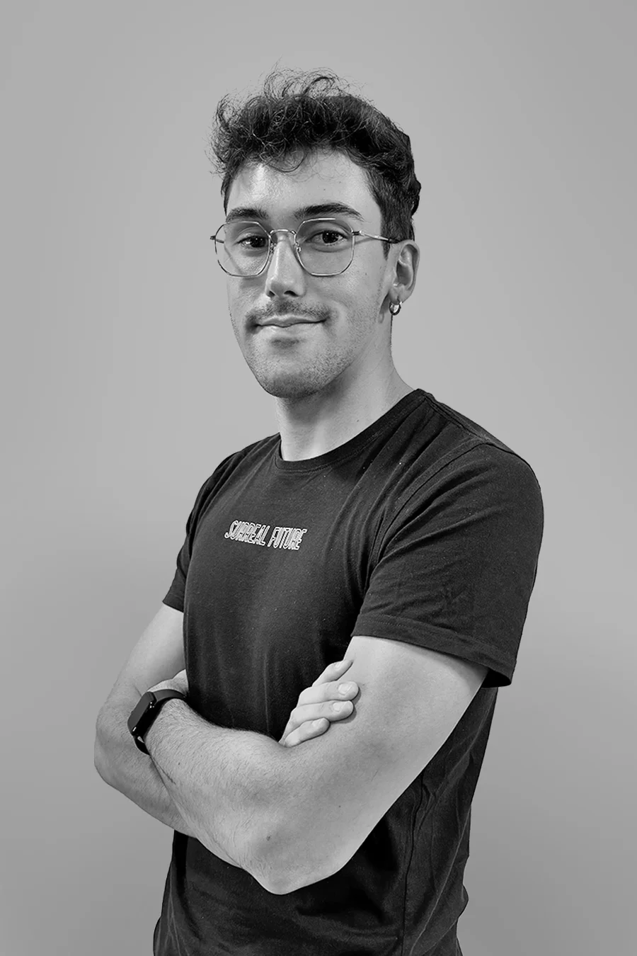 Marco Garnés Marco Garnés, Creative Designer en garajedoce